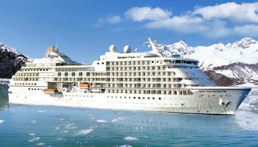 RSSC Alaska cruise