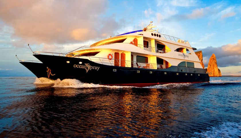M/C Ocean Spray Luxury Catamaran