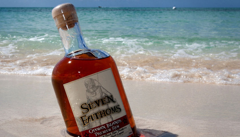Liquor At Sea