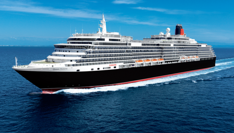 world cruise queen victoria 2023