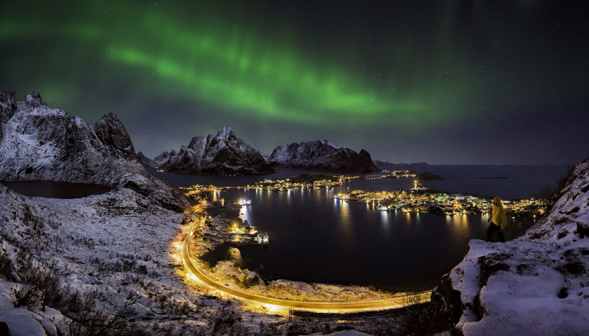 Hurtigruten Northern Lights