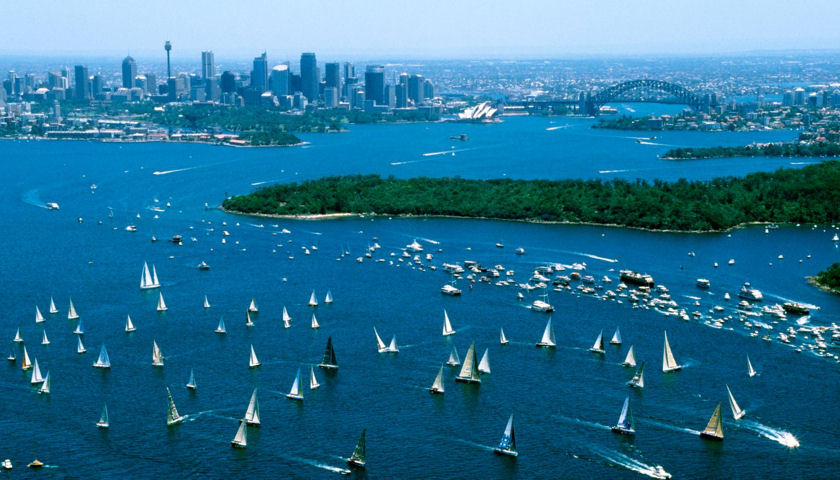 Sydney to Hobart Yacht Race