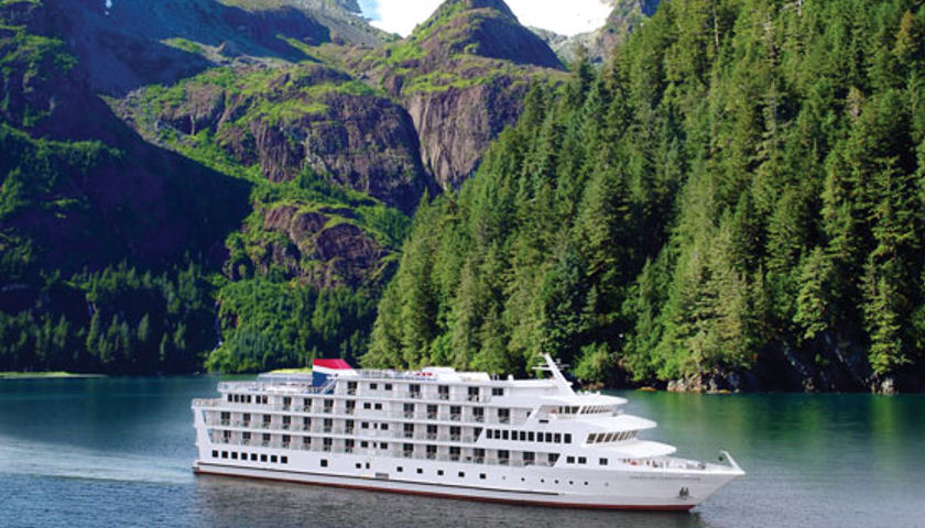 American Cruise Lines Alaska