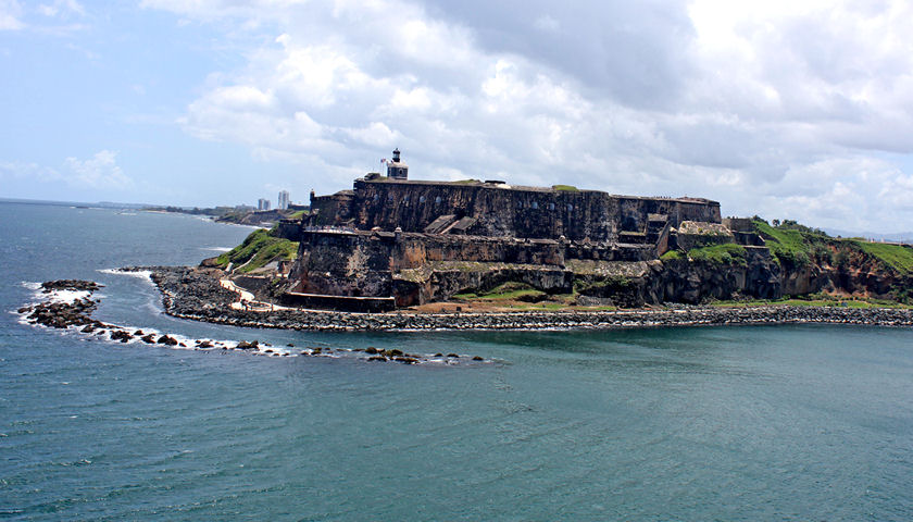 Puerto Rico landmark