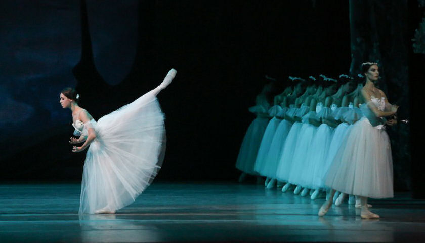 silversea ballet
