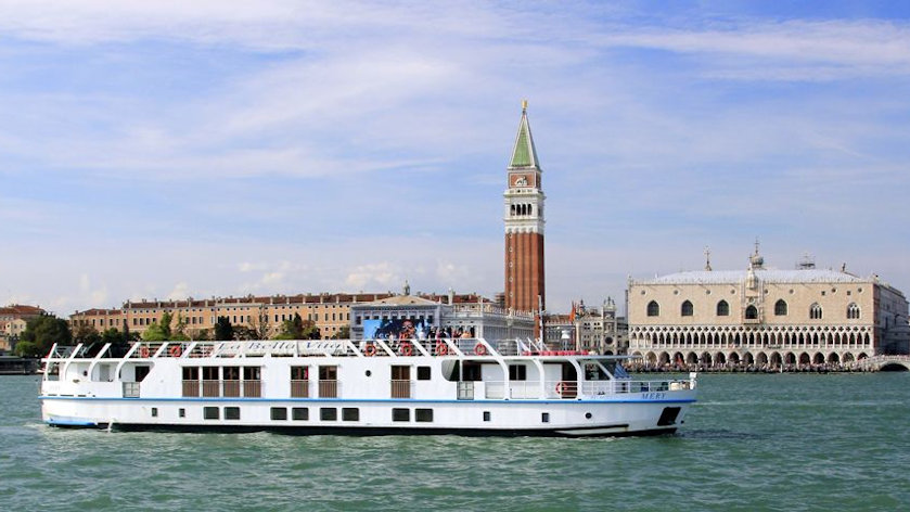 European Waterways Venice