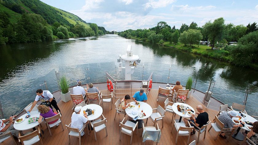 Viking River Cruises Aquavit
