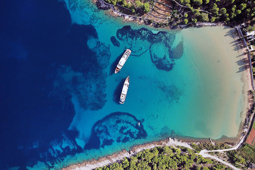 Croatia yachts