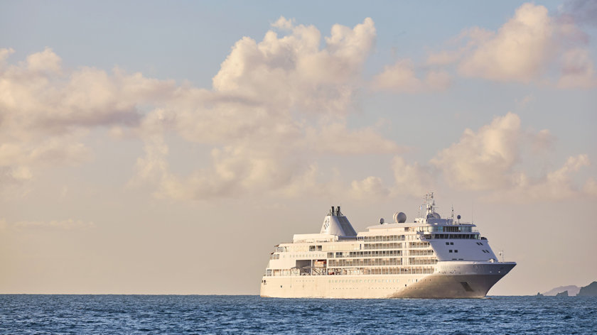 Silversea World Cruise