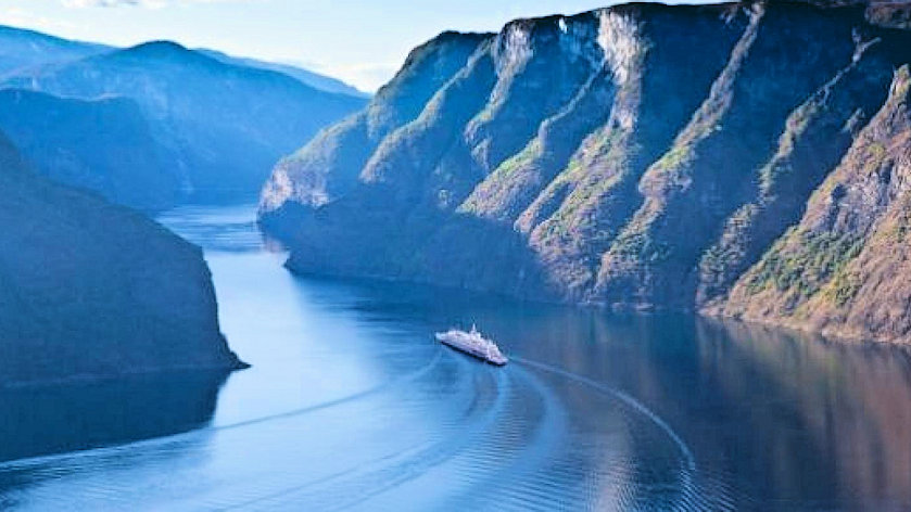 SeaDream Norwegian Fjords