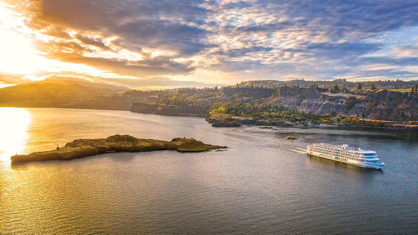 American Cruise Lines-Pacific Northwest
