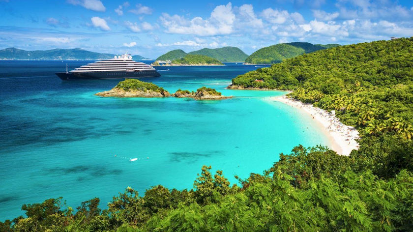 Scenic Caribbean