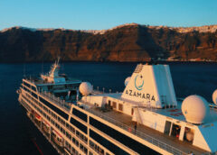 Azamara’s 2024 World Cruise Kick-Starts in Style