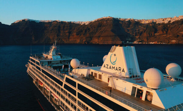 Azamara’s 2024 World Cruise Kick-Starts in Style