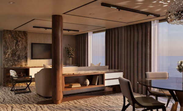 Regent Seven Seas Cruises Introduces Brand New Suite Categories