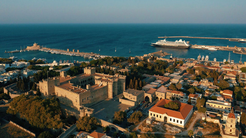 azamara mediterranean