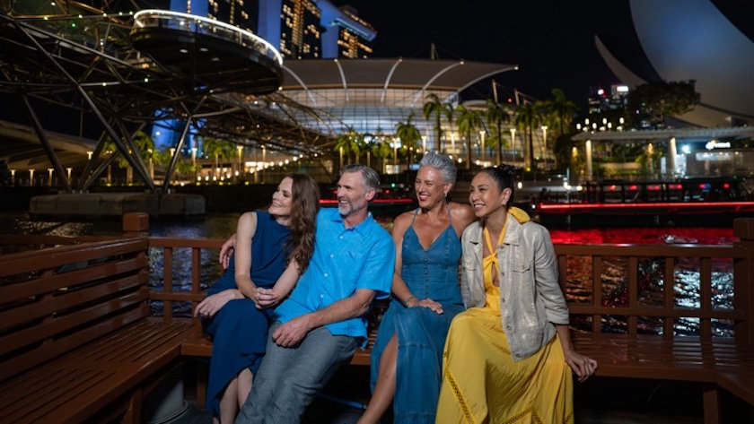 Azamara Cruises Owns the Night