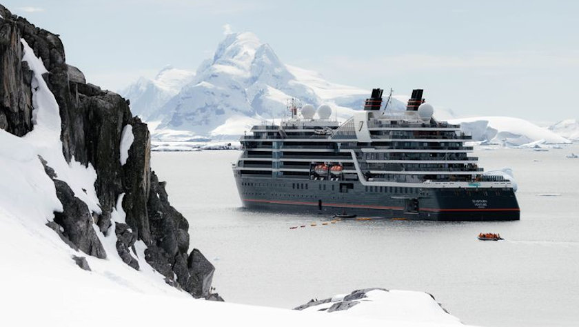Seabourn Polar Expedition