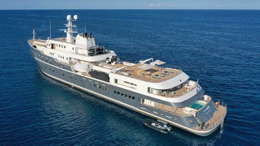 Aqua Lares - Exterior
