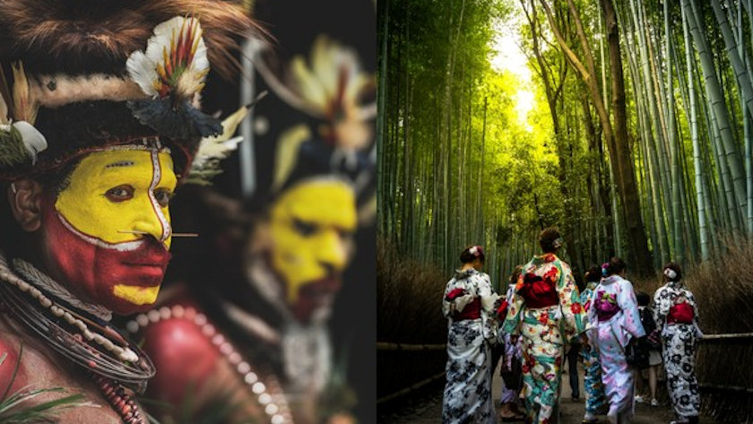 Asia-Pacific culture