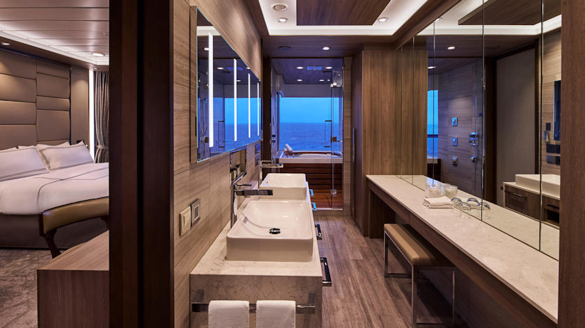 azamara spa suite