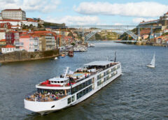 Viking Takes Delivery of Newest River Ship in Europe, Viking Gyda Will Sail Portugal’s Douro River