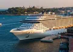 Türkiye Announces Highest Number of Cruise Arrivals in 12 Years