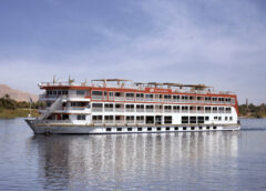 AmaWaterways Introduces the Next Chapter of Luxury on the Nile