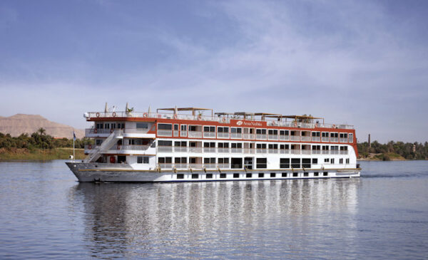 AmaWaterways Introduces the Next Chapter of Luxury on the Nile