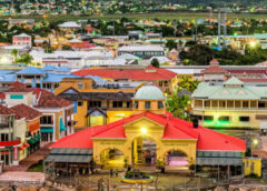 St. Kitts Breaks Ground on New Port Zante Cruise Terminal