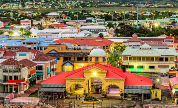 St. Kitts Breaks Ground on New Port Zante Cruise Terminal