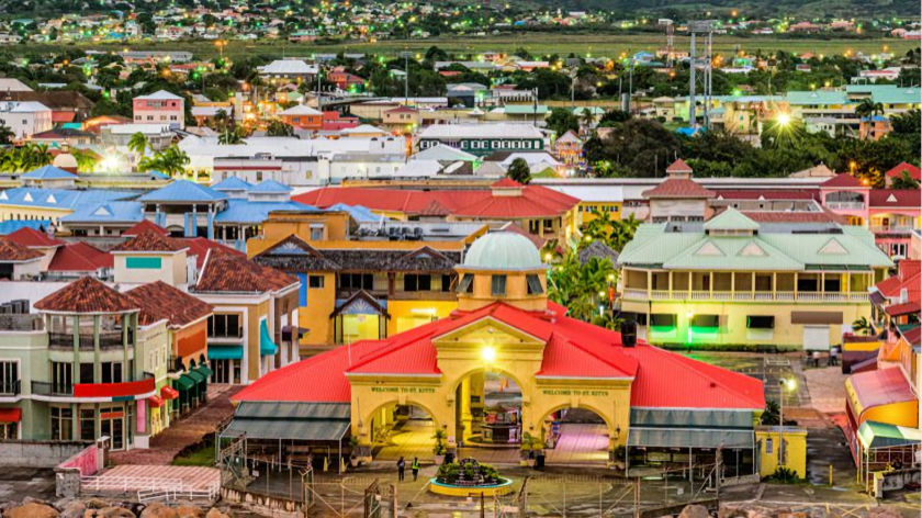 Port Zante St. Kitts